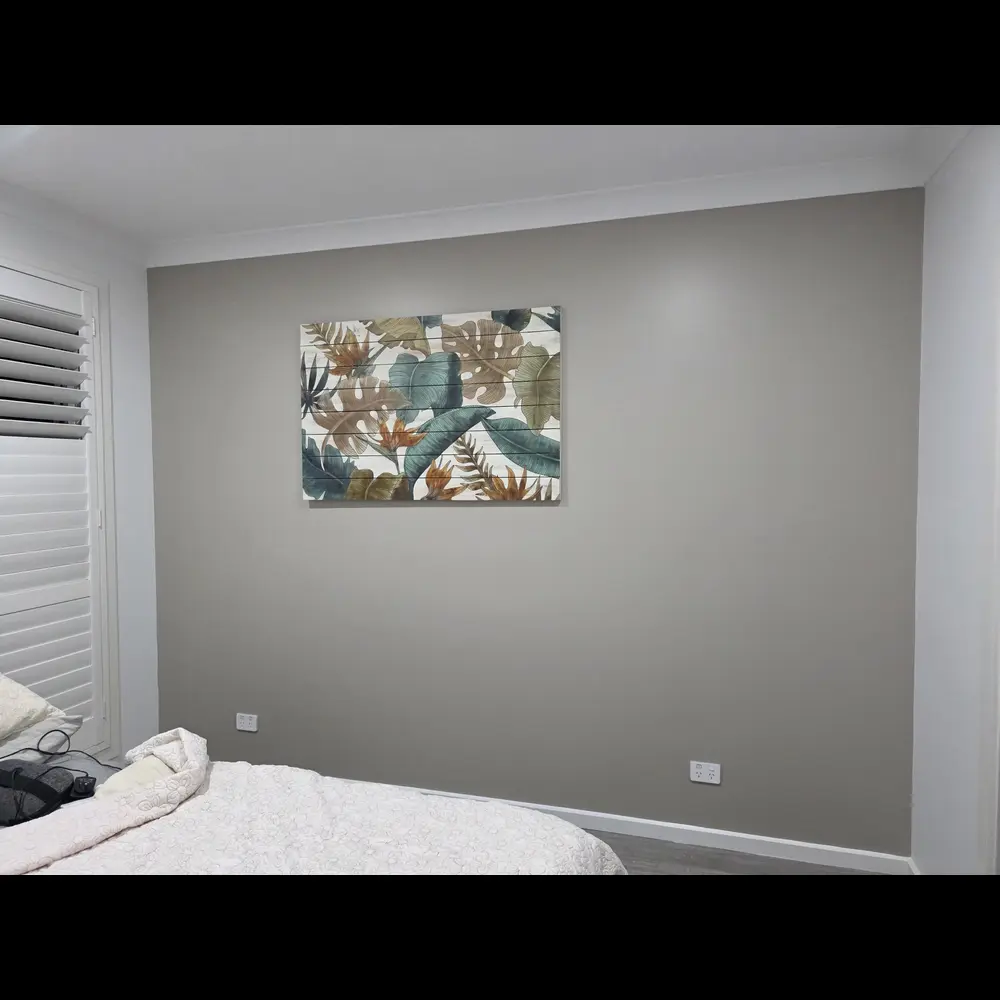 Architectural concrete facade