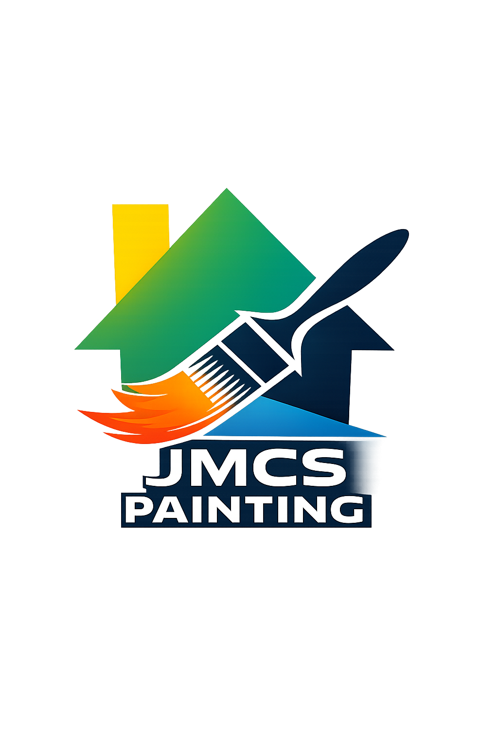 JMCS Painting logo